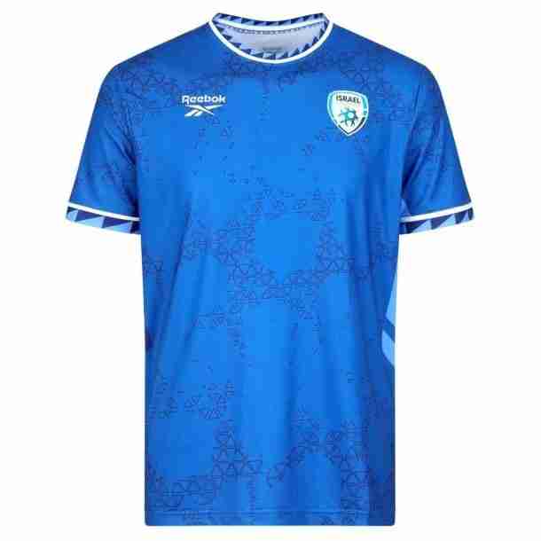 Tailandia Camiseta Israel 2ª 2026 Tailandia Camiseta Segunda Israel 2026