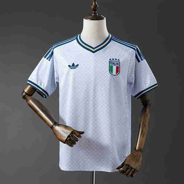 Tailandia Camiseta Italia 2ª 2026 Tailandia Camiseta Segunda Italia 2026