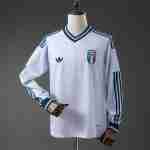 Tailandia Camiseta Segunda Manga Larga Italia 2026