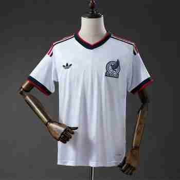 Tailandia Camiseta Segunda México 2026