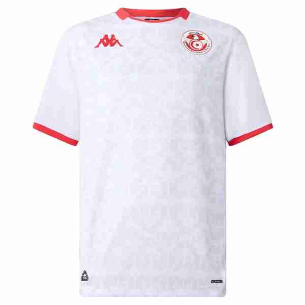 Tailandia Camiseta Túnez 2ª 2026 Tailandia Camiseta Segunda Tunez 2026