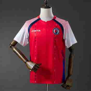 Tailandia Camiseta Tercera Haiti 2026