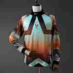 Tailandia Camiseta Francia Portero ML 2026