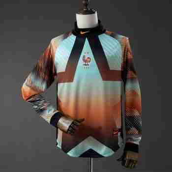 Tailandia Equipacion Portero Manga Larga Francia 2026
