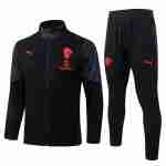 Chandal AC Milan 2026-2027 Negro