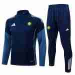 Chandal Al-Nassr FC 2026-2027 Azul