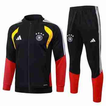 Chandal Alemania 2026 2027 Negro