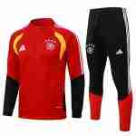 Chandal Alemania 2026-2027 Rojo