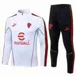 Sudadera De Training AC Milan 2026-2027 Blanco