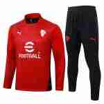 Sudadera Entrenamiento AC Milan 2026 2027 Rojo