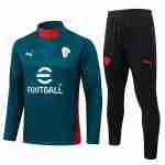 Sudadera Entrenamiento AC Milan 2026 2027 Verde
