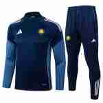 Sudadera Entrenamiento Al-Nassr FC 2026 2027 Azul