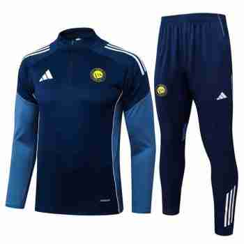 Sudadera Entrenamiento Al-Nassr FC 2026 2027 Azul