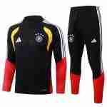 Sudadera De Training Alemania 2026-2027 Negro