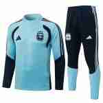 Sudadera Entrenamiento Argentina 2026 2027 Azul