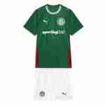 Camiseta Palmeiras Conjunto Niño Primera 2026 2027