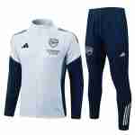 Chandal Arsenal 2026 2027 Gris