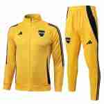 Chandal Boca Juniors 2026-2027 Amarillo