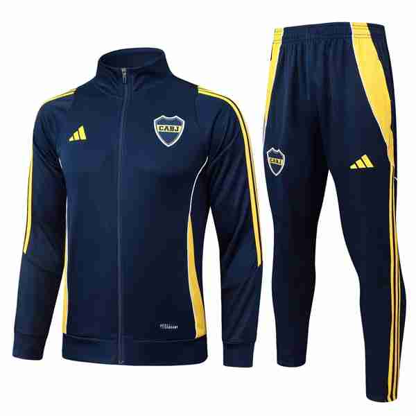 Chandal Boca Juniors 2026-2027 Azul Chandal Boca Juniors 2026 2027 Azul