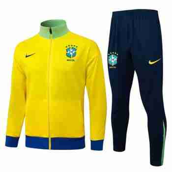 Chandal Brasil 2026 2027 Amarillo