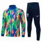 Chandal Brasil 2026 2027 Verde