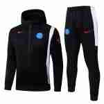 Chandal Con Capucha Paris Saint Germain 2026 2027 Negro
