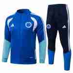 Chandal Cruzeiro EC 2026-2027 Azul 2