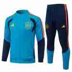 Chandal España 2026 2027 Azul