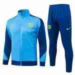 Chandal FC Barcelona 2026 2027 Azul