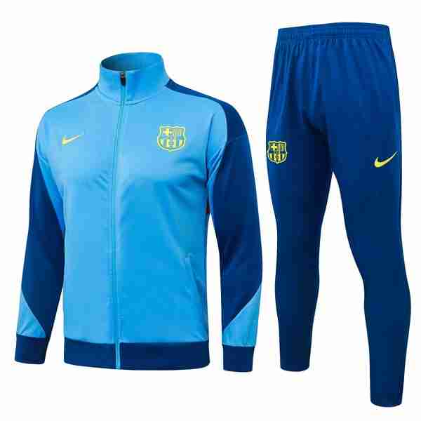Chandal Barcelona 2026-2027 Azul Chandal FC Barcelona 2026 2027 Azul