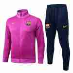Chandal FC Barcelona 2026 2027 Rosa