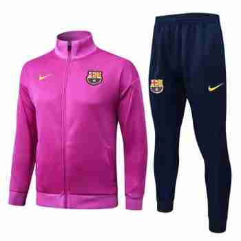 Chandal FC Barcelona 2026 2027 Rosa