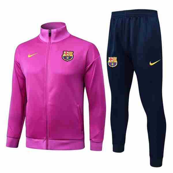 Chandal Barcelona 2026-2027 Rosa Chandal FC Barcelona 2026 2027 Rosa
