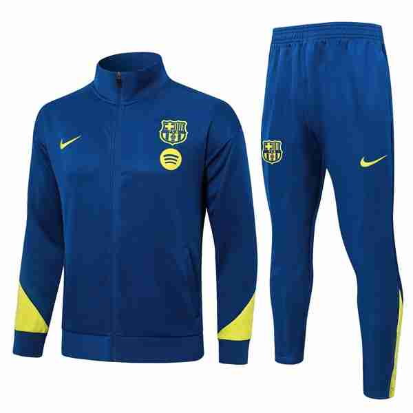 Chandal Barcelona 2026-2027 Azul 2 Chandal FC Barcelona 2026 2027