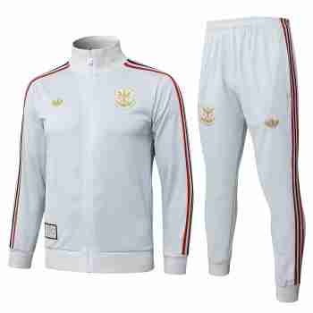 Chandal Flamengo 2026 2027 Blanco