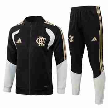 Chandal Flamengo 2026 2027 Negro