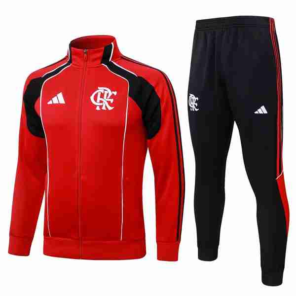 Chandal Flamengo 2026-2027 Rojo Chandal Flamengo 2026 2027 Rojo