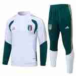 Chandal Italia 2026-2027 Blanco