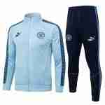 Chandal Manchester City 2026-2027 Azul