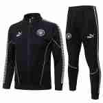 Chandal Manchester City 2026 2027 Negro