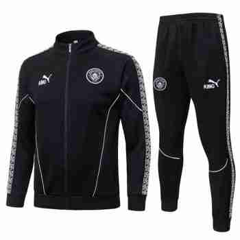 Chandal Manchester City 2026 2027 Negro