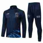 Chandal Napoli 2026-2027 Azul 2
