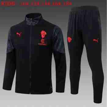 Chandal Niños AC Milan 2026 2027
