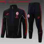 Chandal Niños AC Milan 2026 2027 Negro