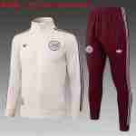 Chandal Niños Ajax De Ámsterdam 2026 2027 Amarillo