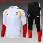 Ninos Chandal Alemania 2026-2027 Blanco 3