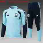 Chandal Niños Argentina 2026 2027 Azul