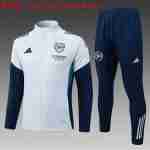 Chandal Niños Arsenal 2026 2027 Gris