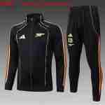Ninos Chandal Arsenal 2026-2027 Negro