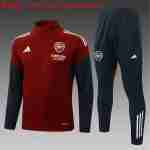 Chandal Niños Arsenal 2026 2027 Rojo